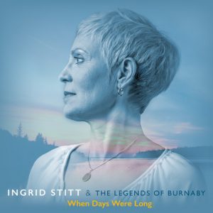 Ingrid Stitt Album Cover